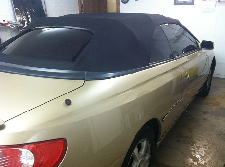 Car Tint